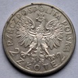 2 ZŁ GŁOWA KOBIETY 1933 (12.3)