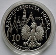 10 ZŁ 1000 - LECIE WROCŁAWIA 2000 (ZL2)