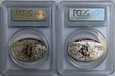 10 ZŁ GRUNWALD 2010 PCGS PR70