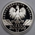 300000 ZŁ JASKÓŁKI 1993