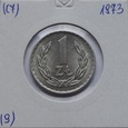 1 ZŁOTY 1973 