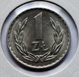 1 ZŁOTY 1973 