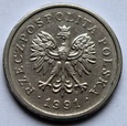 1 ZŁOTY 1991