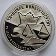 10 ZŁ TRYBUNAŁ KONSTYTUCYJNY 2001 (WU12) 