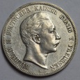 NIEMCY - 5 MAREK 1904 A - WILHELM II