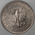 10 ZŁ TADEUSZ KOŚCIUSZKO 1959 PCG MS69