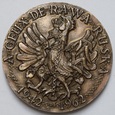 FRANCJA - MEDAL RAWA RUSKA - SREBRO 