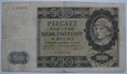 500 ZŁOTYCH 1940 SER. A