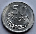 50 GROSZY 1971  (Z11) - ST. 1/1-