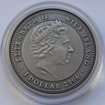 1 DOLLAR 2006 - ROK ŚWINI 2007