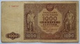 1000 ZŁOTYCH 1946 SER. U