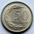 50 GROSZY 1990
