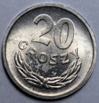 20 GROSZY 1971 (Z2)
