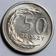 50 GROSZY 1990