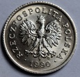 50 GROSZY 1990