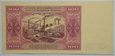 100 ZŁOTYCH 1948 SER. IT (ZB1) 