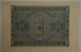 1 ZŁOTY 1940 SER. B - ST. 3+