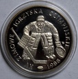 500 ZŁ ZIMOWE IGRZYSKA OLIMPIJSKIE 1987