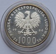 1000 ZŁ ŁABĘDŹ 1984 PRÓBA (UM8)