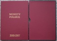 ALBUM - KLASER NA MONETY POLSKIE 2005 - 2007 NOWY