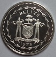 BELIZE - 10 DOLARÓW 1975