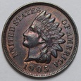 1 CENT 1905