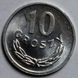 10 GROSZY 1961