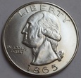 1 DOLLAR 1865 - LIBERTY - KOPIA