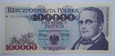 100000 ZŁ STANISŁAW MONIUSZKO 1993 SER. W