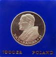 1000 ZŁ JAN PAWEŁ II 1983 (B7)