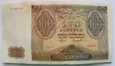 ZESTAW 27 BANKNOTÓW 100 ZŁOTYCH 1941 SER. D 