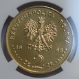 2 ZŁ NAGANO 1998 NGC MS67