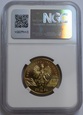 2 ZŁ JELONEK ROGACZ 1997 NGC MS66