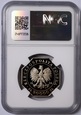 50000 ZŁ VIRTUTI MILITARI 1992 NGC PF69