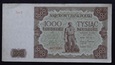 1000 ZŁOTYCH 1947 SER. E
