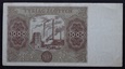 1000 ZŁOTYCH 1947 SER. E