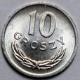 10 GROSZY 1961 (Z2)