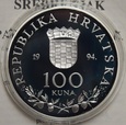 100 KUNA 1994 JAN PAWEŁ II