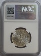 5 ZŁ JÓZEF PIŁSUDSKI 1936 NGC MS62