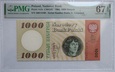 1000 ZŁ MIKOŁAJ KOPERNIK 1965 SER. S - PMG 67 EPQ