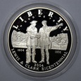 1 DOLLAR 2004 LEWIS I CLARK