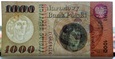 1000 ZŁ MIKOŁAJ KOPERNIK 1965 SER. D