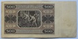 500 ZŁOTYCH 1948 SER. AD