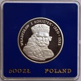 500 ZŁ WŁADYSŁAW I ŁOKIETEK 1986