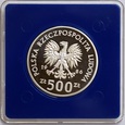 500 ZŁ WŁADYSŁAW I ŁOKIETEK 1986