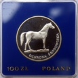 100 ZŁ KOŃ 1981 (Z5)