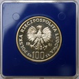 100 ZŁ KOŃ 1981 (Z5)