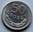 50 GROSZY 1972 (BL3)