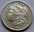 1 DOLLAR 1887 O (Z9)