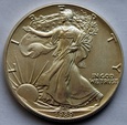 1 DOLLAR 1989 - LIBERTY